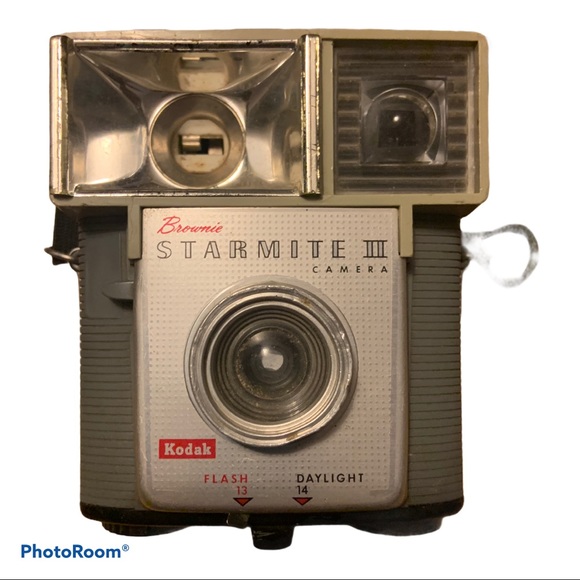 Kodak Starmite II 1962 Vintage Camera - Picture 4 of 4